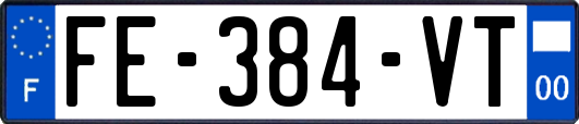 FE-384-VT
