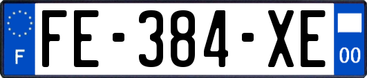 FE-384-XE