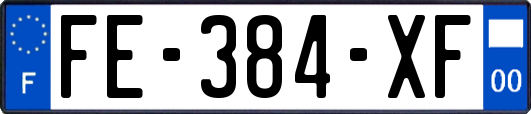 FE-384-XF