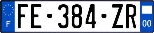 FE-384-ZR