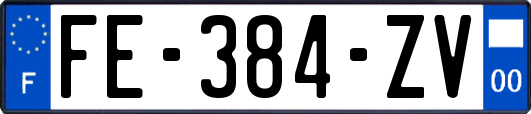 FE-384-ZV