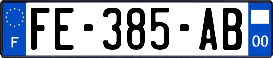 FE-385-AB