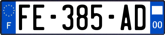 FE-385-AD