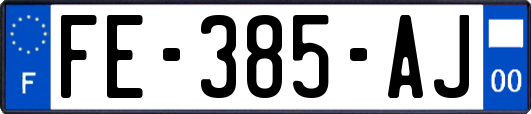 FE-385-AJ