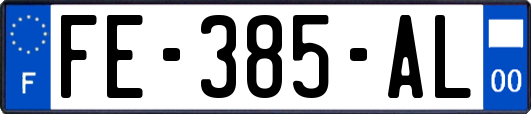 FE-385-AL