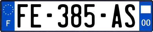 FE-385-AS
