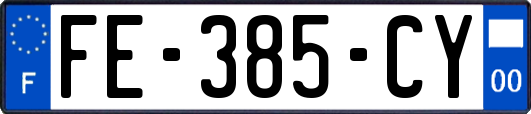 FE-385-CY