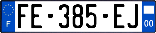 FE-385-EJ