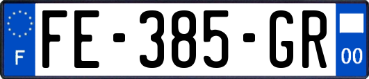 FE-385-GR