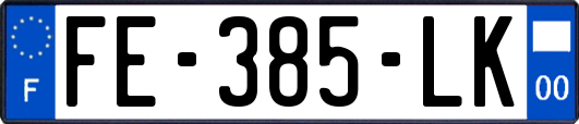 FE-385-LK
