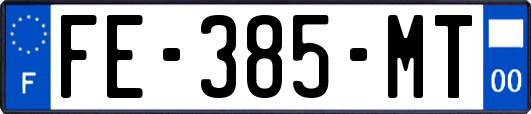 FE-385-MT