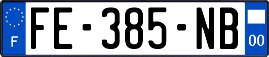 FE-385-NB