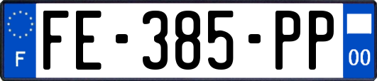 FE-385-PP