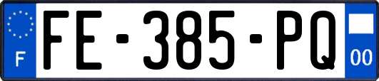 FE-385-PQ
