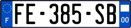 FE-385-SB