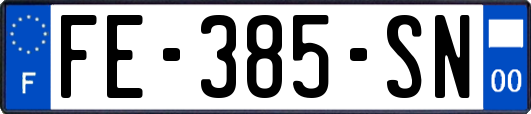 FE-385-SN