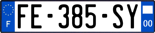 FE-385-SY