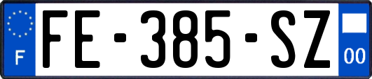FE-385-SZ