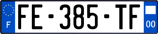 FE-385-TF
