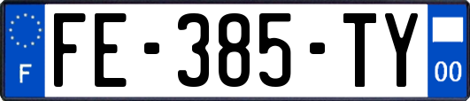 FE-385-TY
