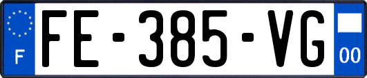 FE-385-VG