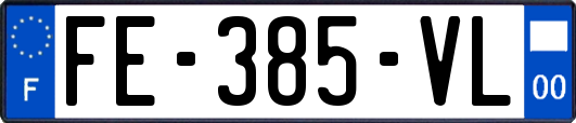 FE-385-VL