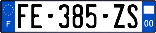 FE-385-ZS