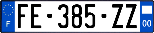 FE-385-ZZ