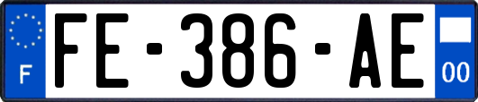 FE-386-AE