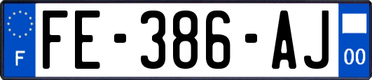 FE-386-AJ