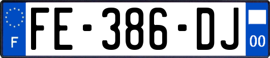 FE-386-DJ
