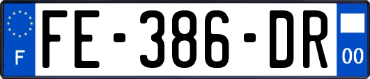 FE-386-DR