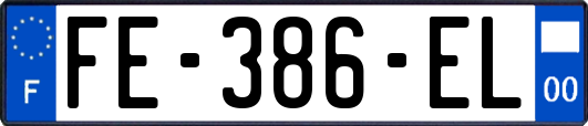 FE-386-EL