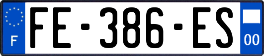 FE-386-ES