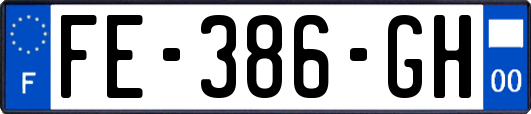 FE-386-GH