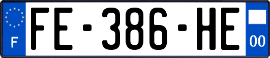 FE-386-HE