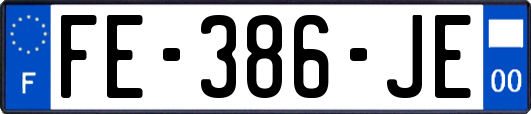 FE-386-JE