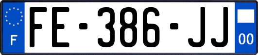FE-386-JJ