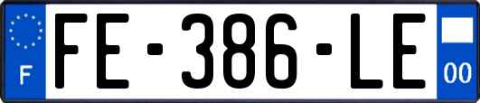 FE-386-LE
