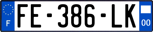 FE-386-LK