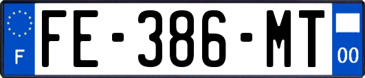 FE-386-MT