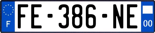 FE-386-NE