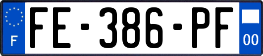 FE-386-PF