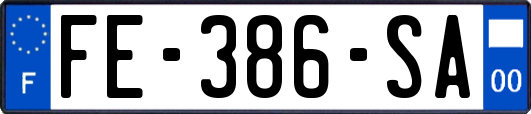 FE-386-SA