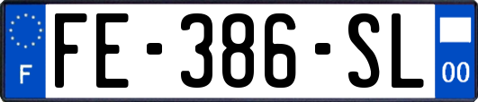 FE-386-SL