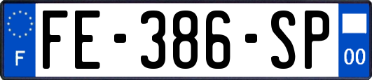 FE-386-SP