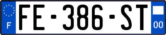 FE-386-ST