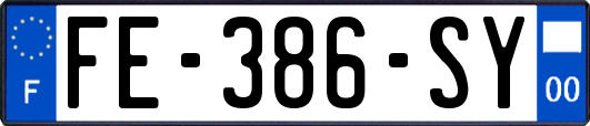 FE-386-SY