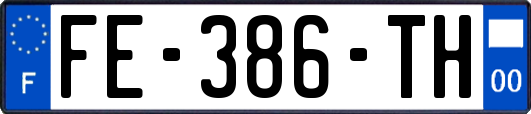 FE-386-TH