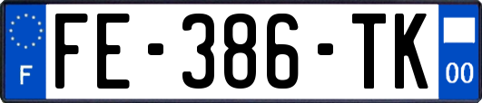 FE-386-TK